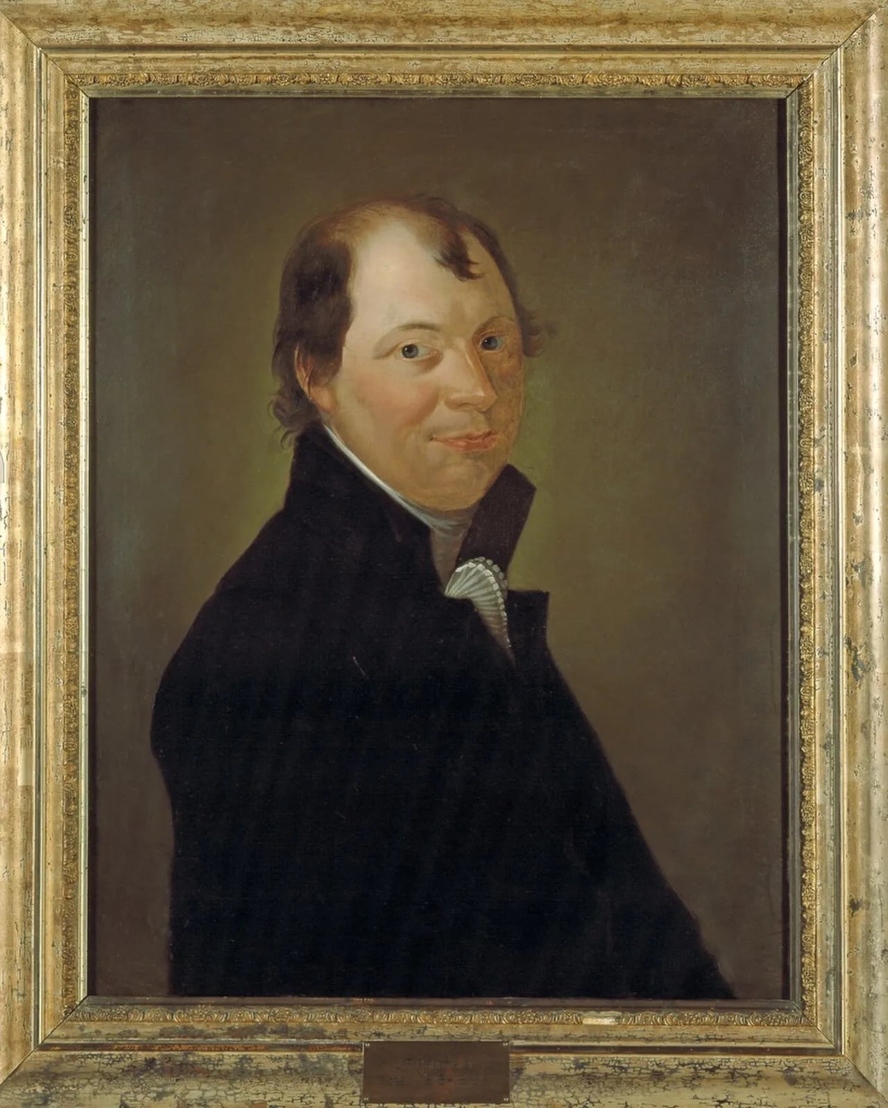 Porträt von Jonathan Friedrich Bahnmaier (1774–1841) – Gedenkseite