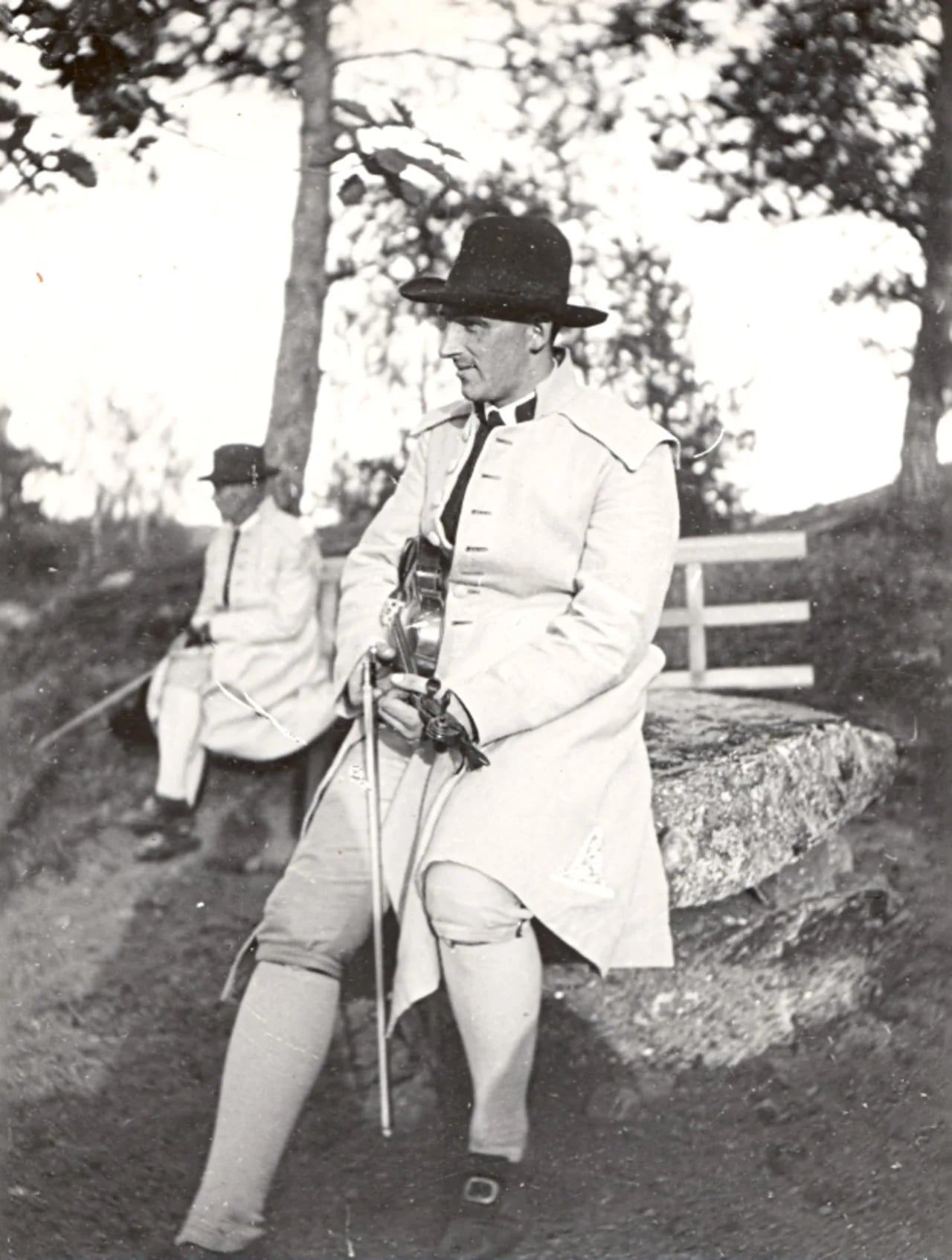 Porträt von Allan Manneberg (1900–1972) – Gedenkseite