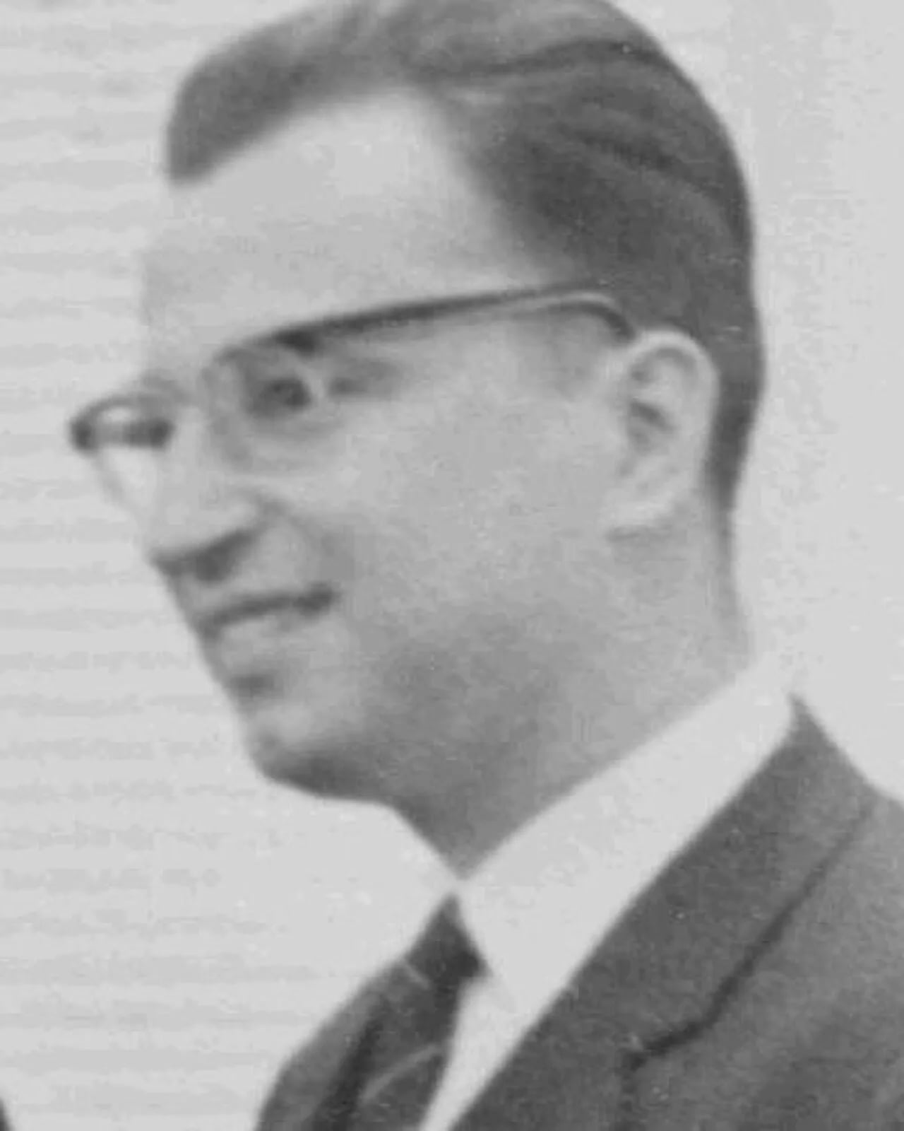 Portrait of Wolfgang Eisenmenger (1930–2016) – memorial page