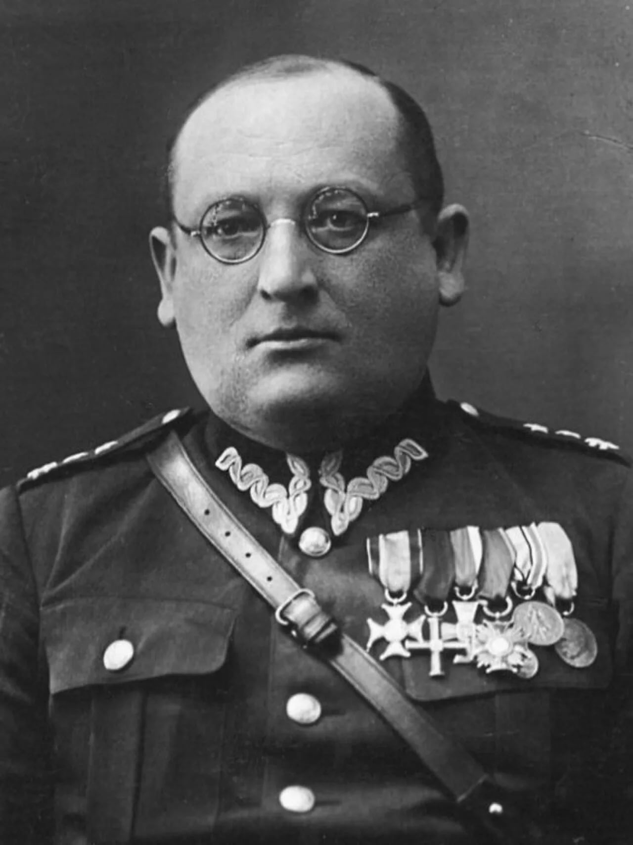 Porträt von Alfred Konkiewicz (1893–1953) – Gedenkseite