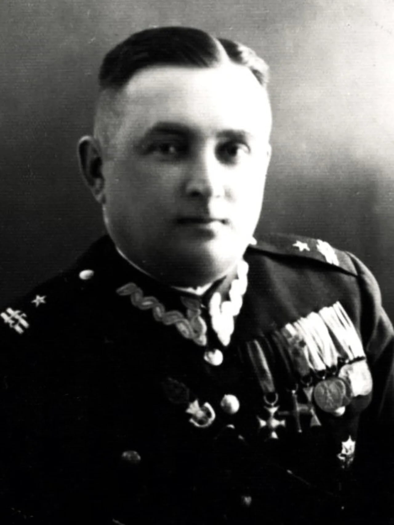 Portrait of Franciszek Faix (1896–1953) – memorial page