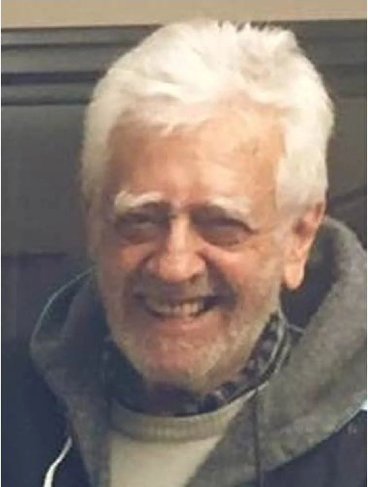 Portrait of Horacio Clemente (1930–2025) – memorial page