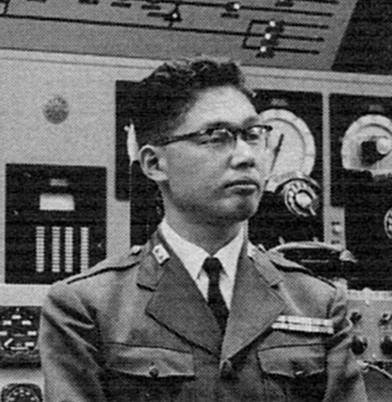 Portrait of Takayama Shoichi (1915–2017) – memorial page