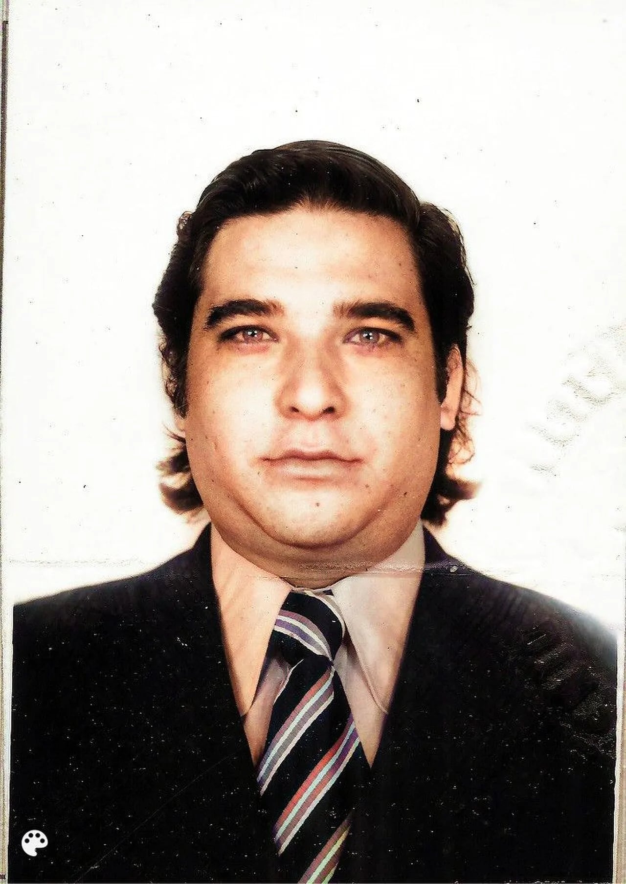 Porträt von Rubens Paes de Barros Filho (1947–2001) – Gedenkseite