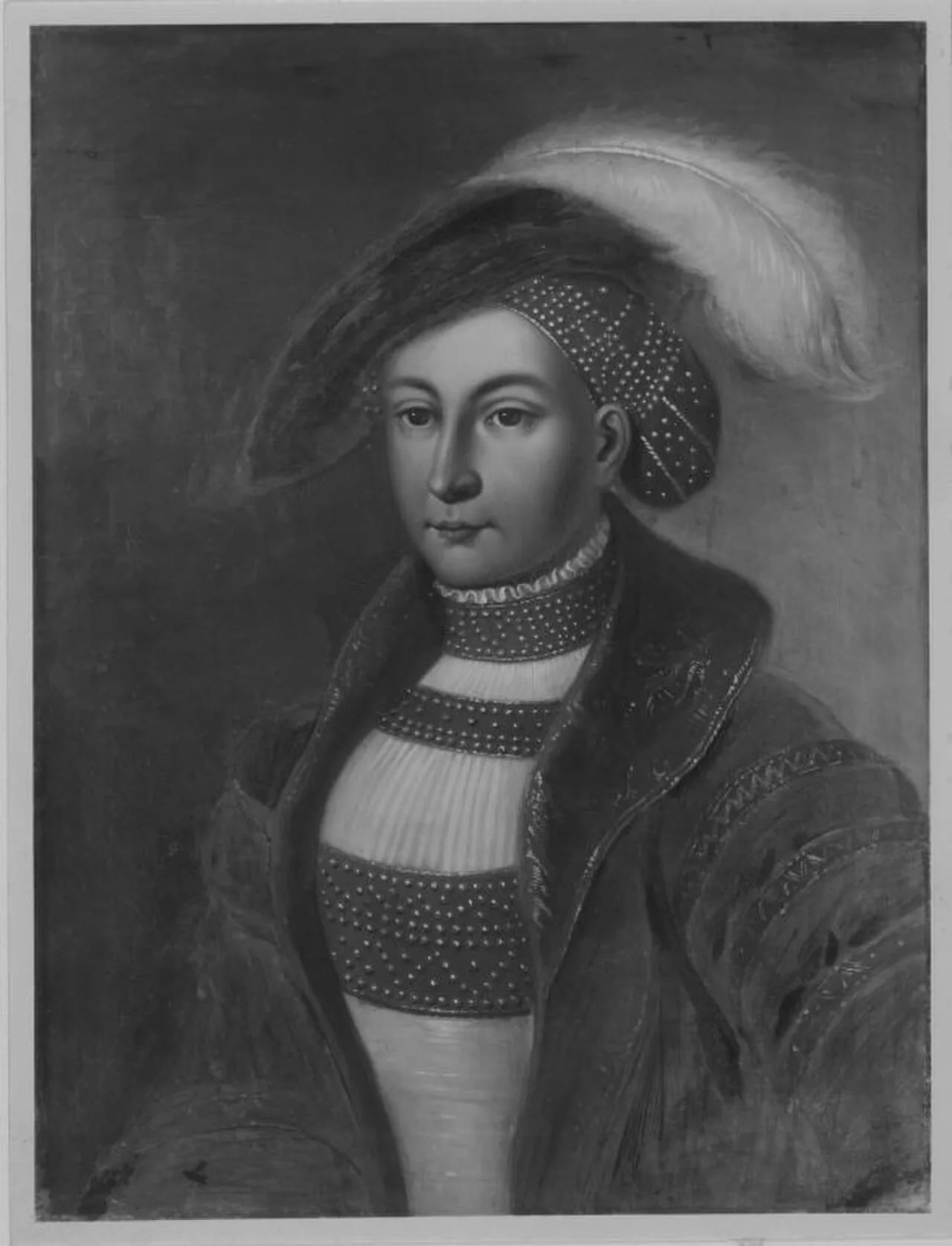 Portrait of Sibylle von Bayern (1489–1519) – memorial page