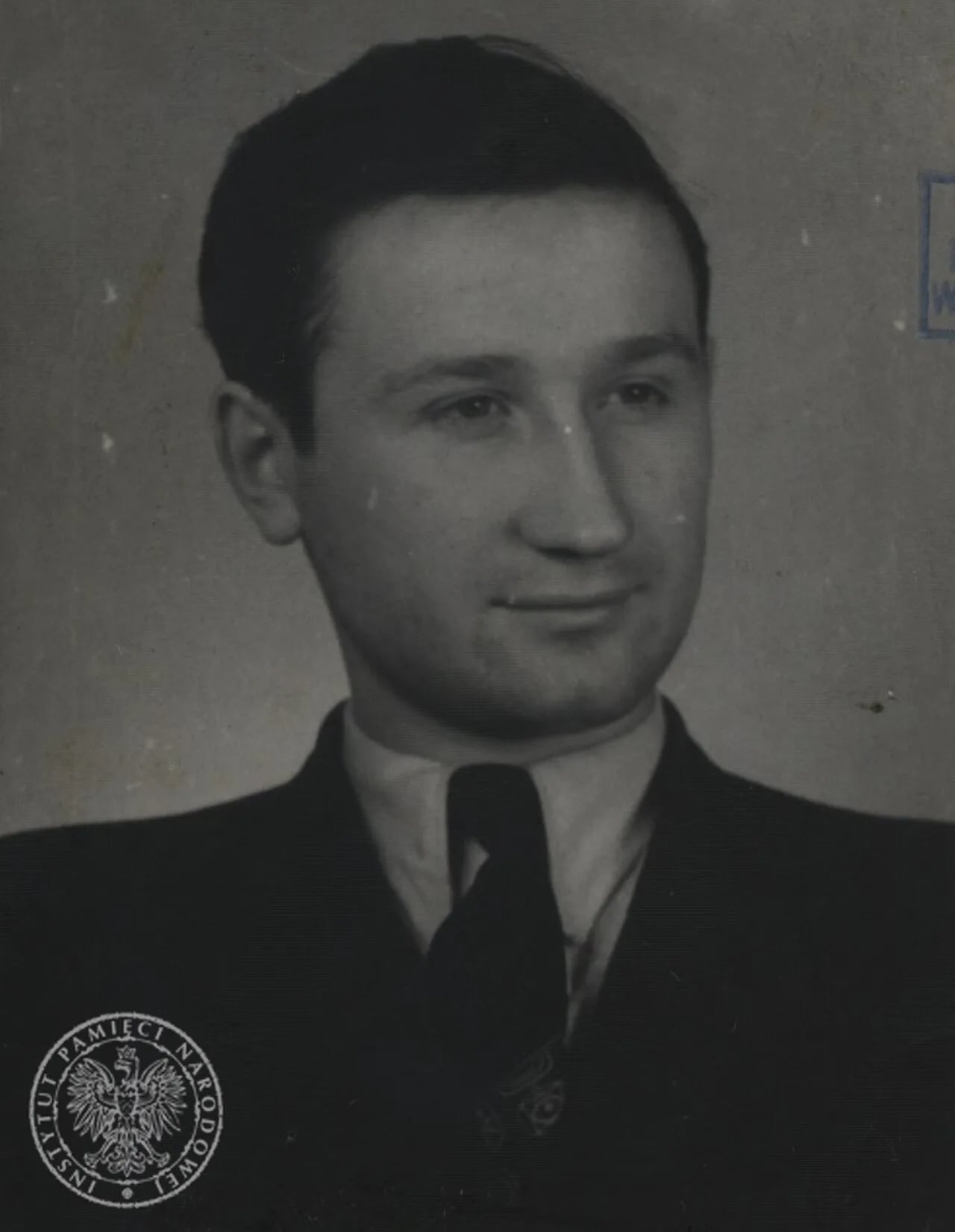 Porträt von Józef Osek (1931–2025) – Gedenkseite