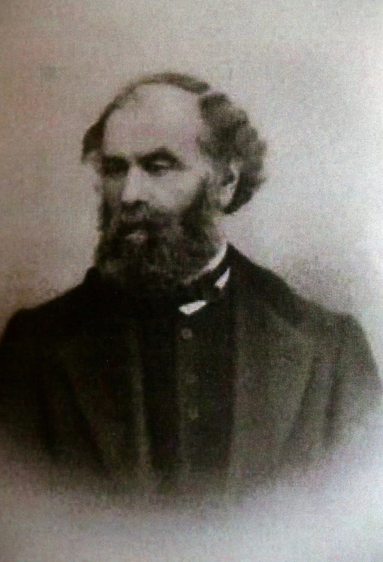 Porträt von Marc Athanase Parfait Œillet Des Murs (1804–1894) – Gedenkseite