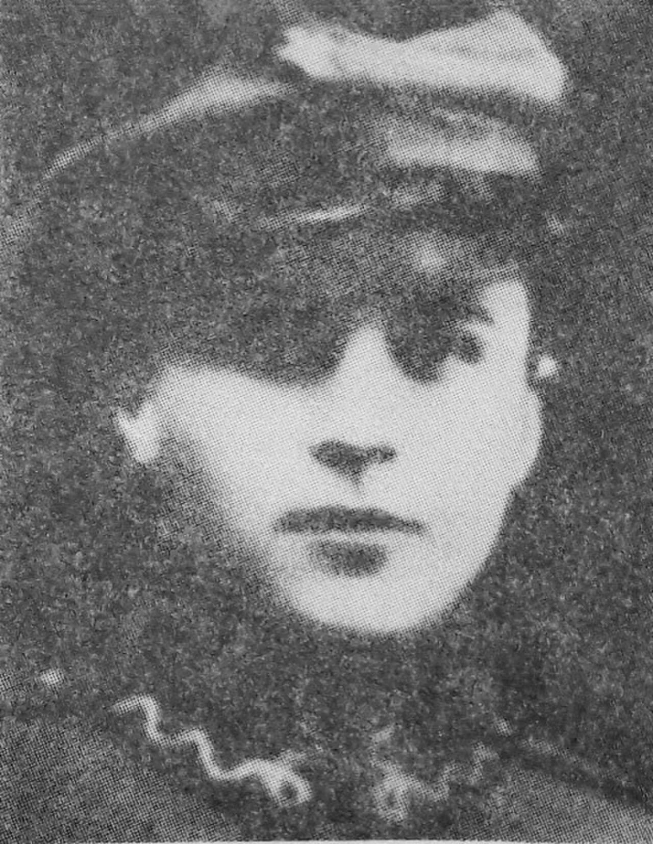 Portrait of Kazimierz Gross (1900–1925) – memorial page