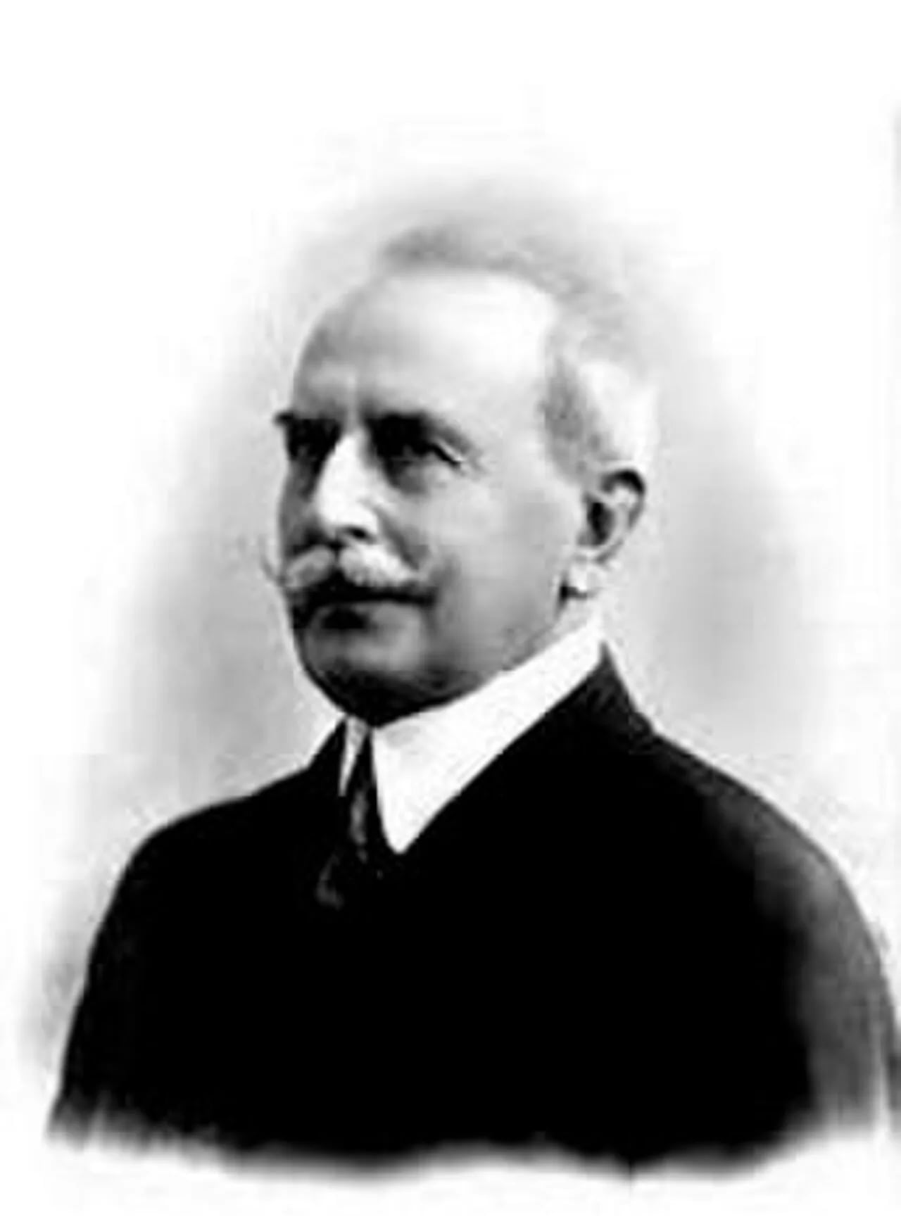 Porträt von Alexander Classen (1843–1934) – Gedenkseite