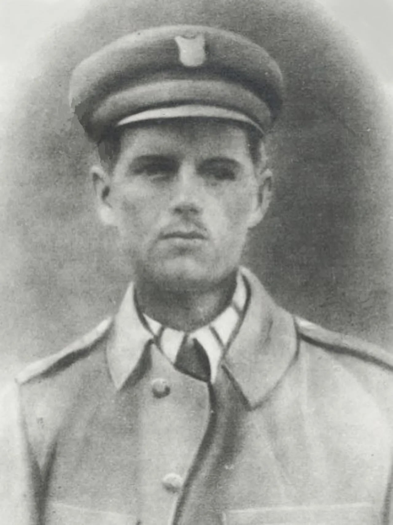Porträt von Henryk Guzy (1896–1914) – Gedenkseite