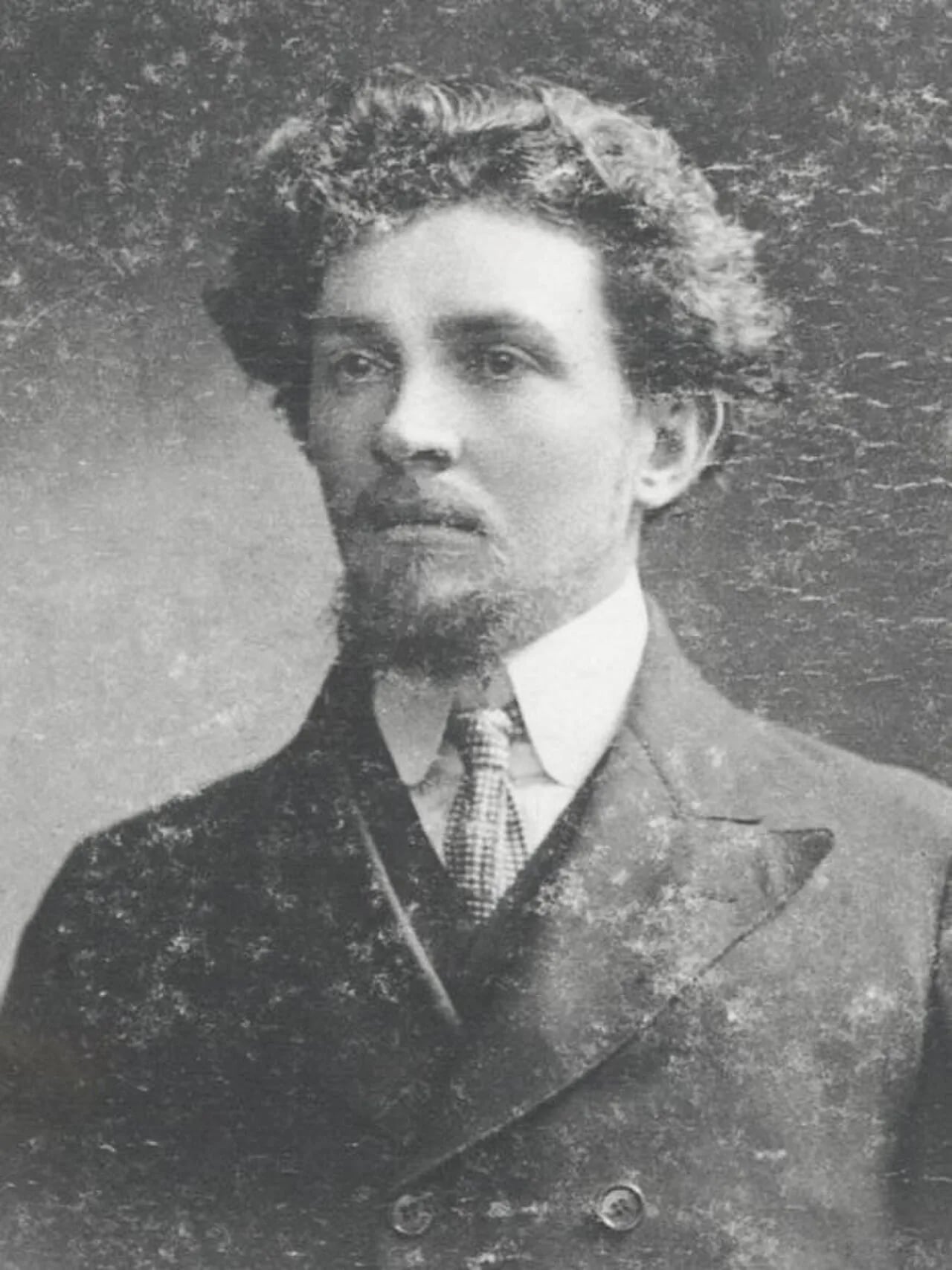Portrait of Wacław Gołębiowski (1886–1915) – memorial page