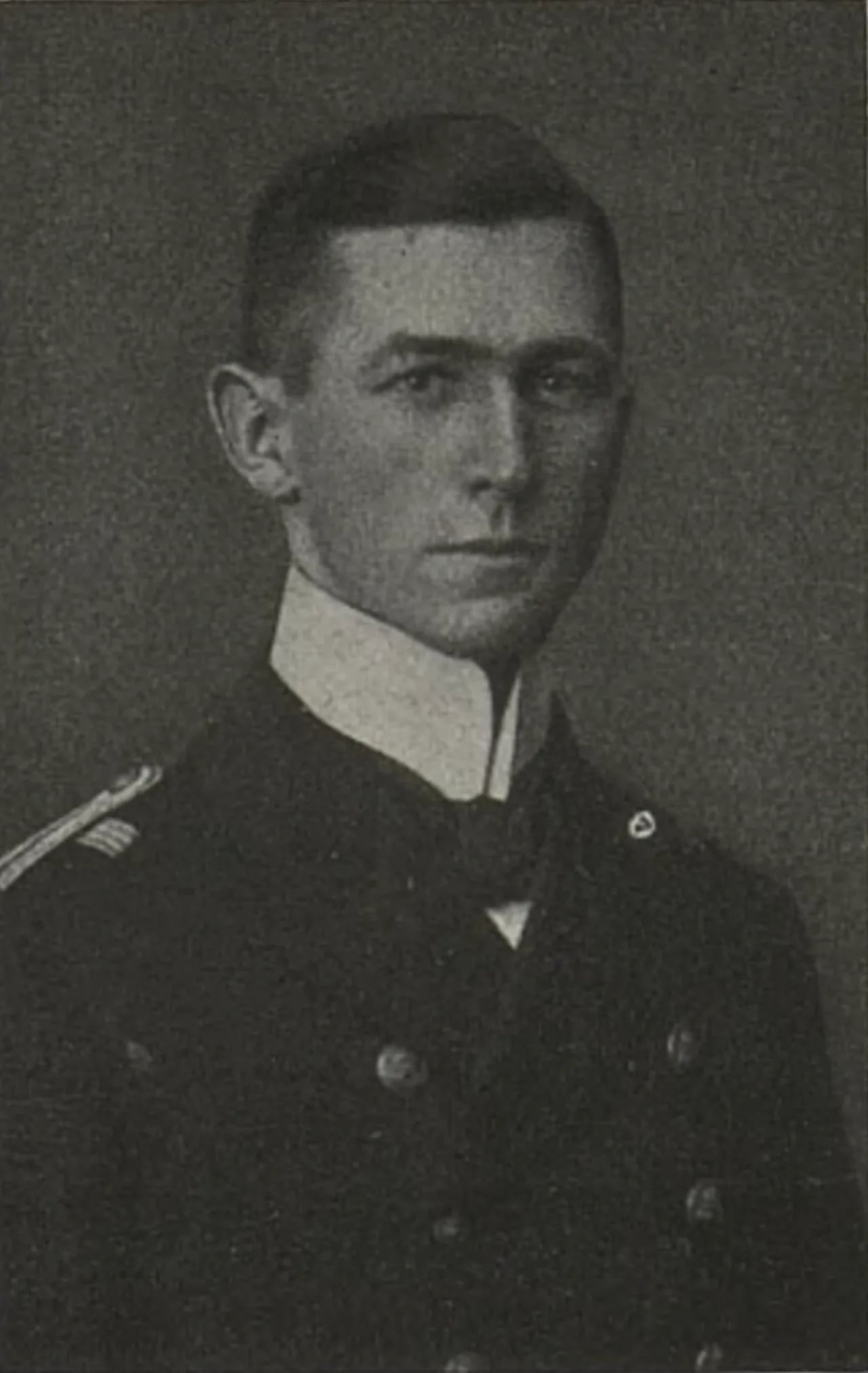 Porträt von Wolfgang Steinbauer (1888–1978) – Gedenkseite