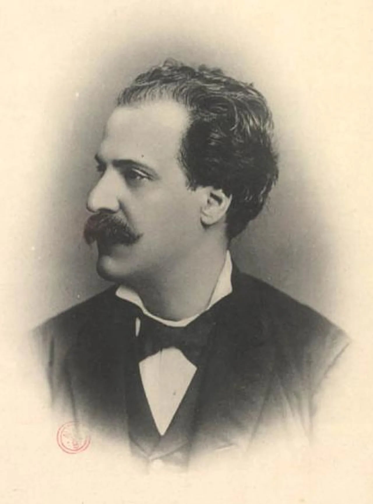 Portrait of Luciano Cordeiro (1844–1900) – memorial page