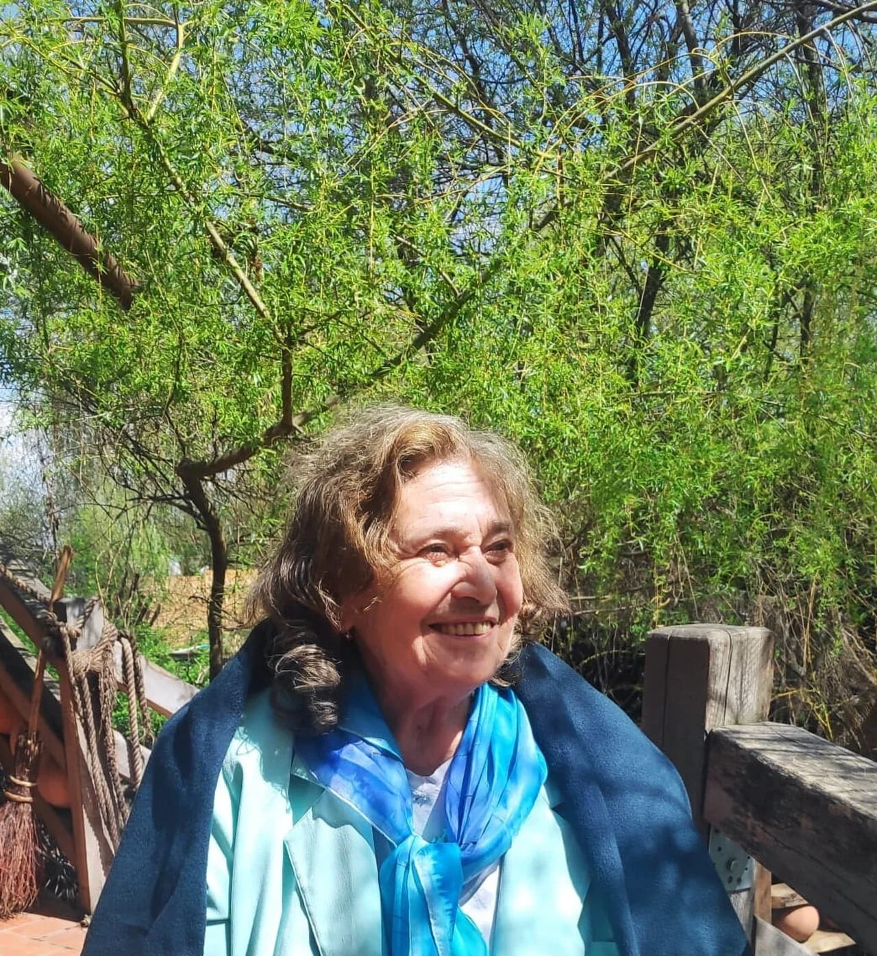 Porträt von Aurelia Stoie Mărginean (1940–2025) – Gedenkseite