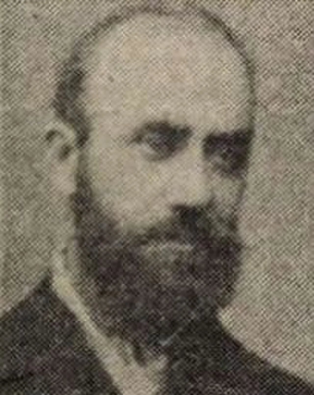 Porträt von Constantin Leonardescu (1846–1907) – Gedenkseite