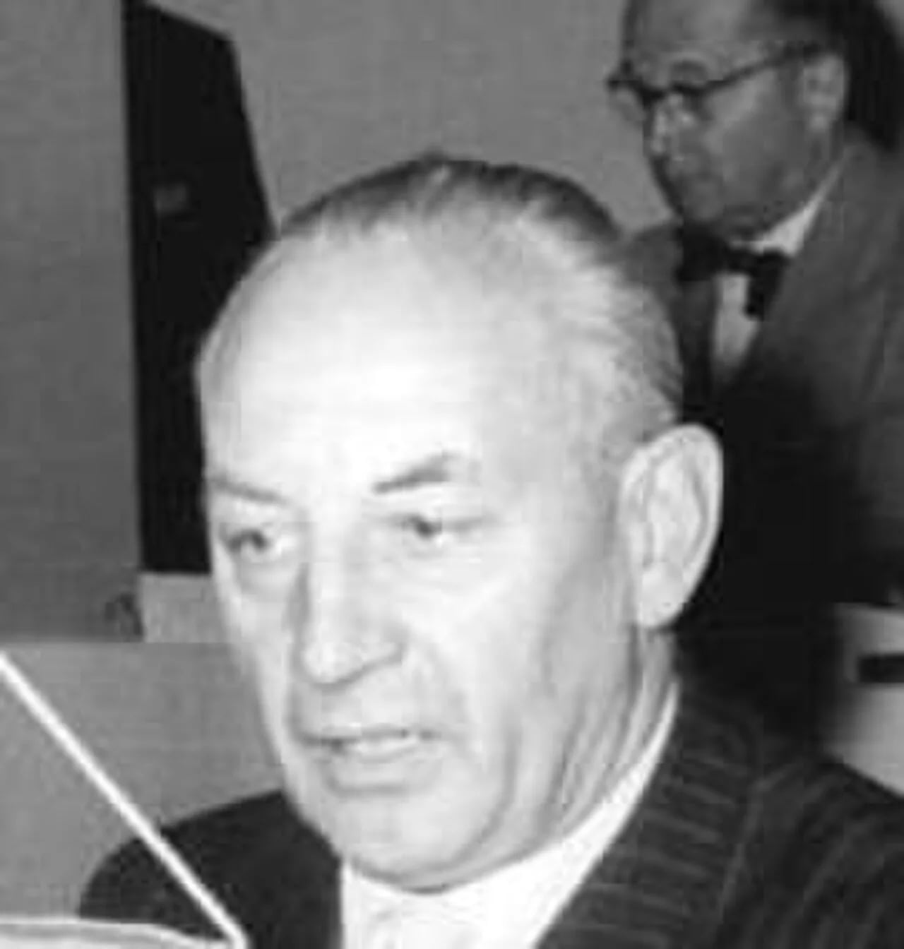 Portrait of Luitpold Steidle (1898–1984) – memorial page