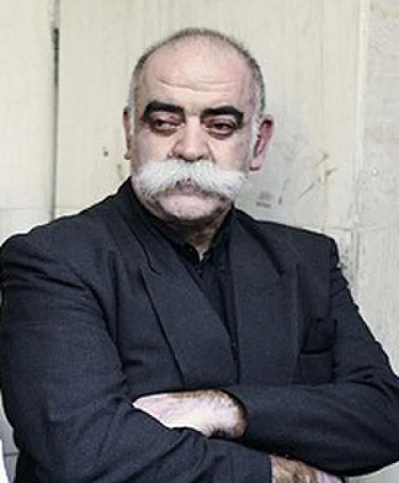 Porträt von Ata Omidvar (1946–2022) – Gedenkseite