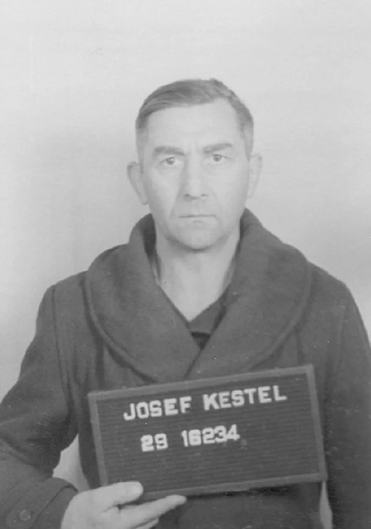 Porträt von Josef Kestel (1904–1948) – Gedenkseite