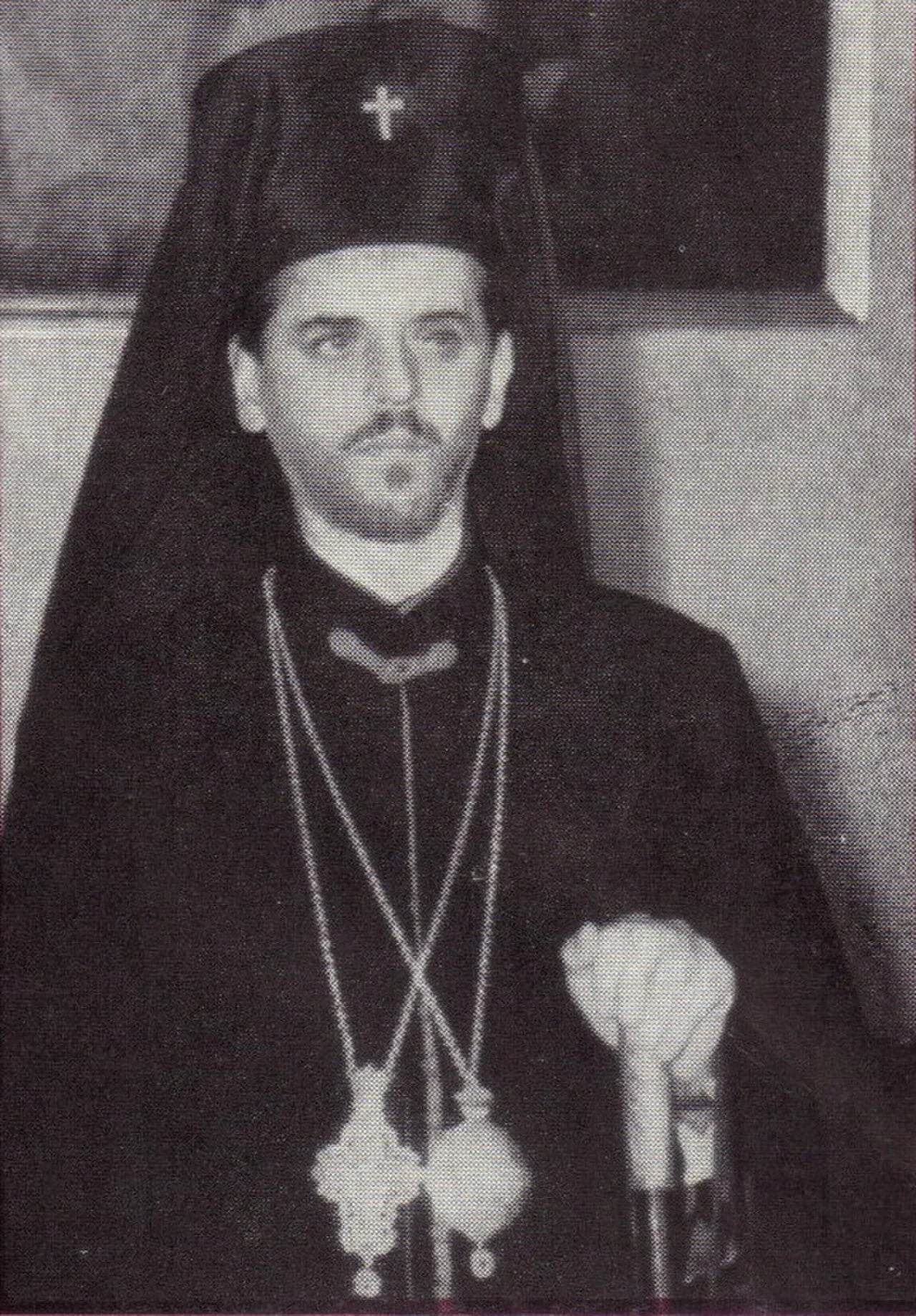 Portrait of Nicolae Mladin (1914–1986) – memorial page