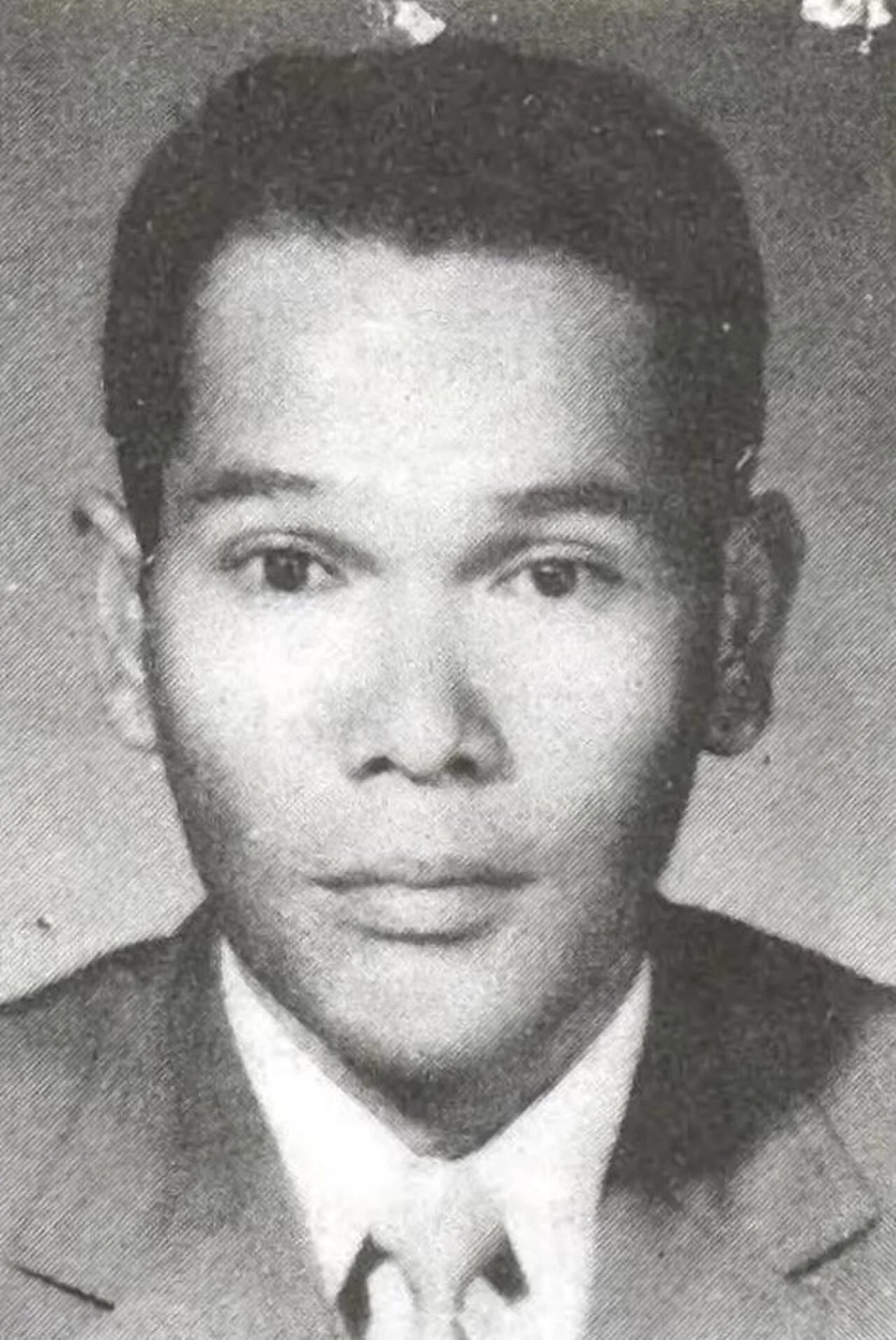 Portrait of Raja Usman Draman (1939–2016) – memorial page