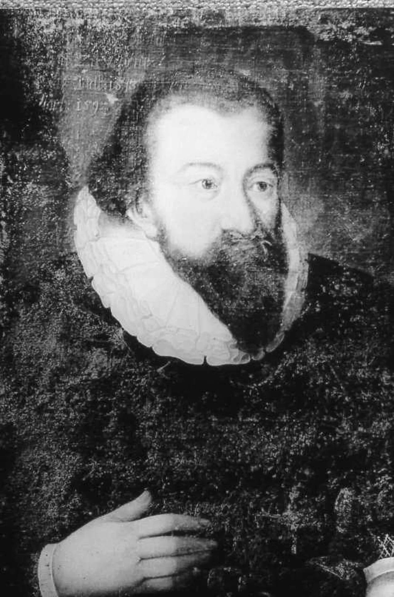 Portrait of Georg Gustav (1564–1634) – memorial page