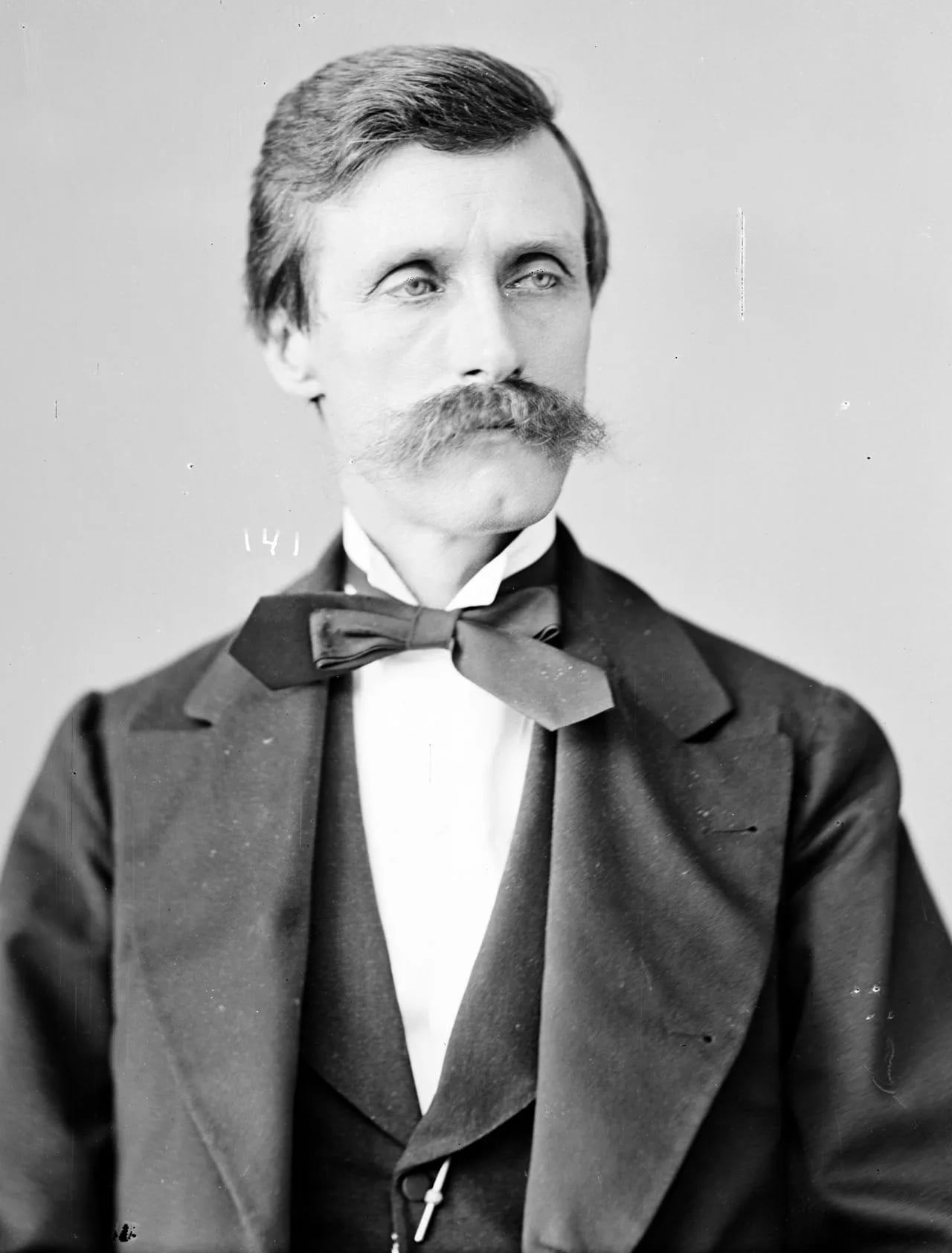 Porträt von Richard H. Whiteley (1830–1890) – Gedenkseite