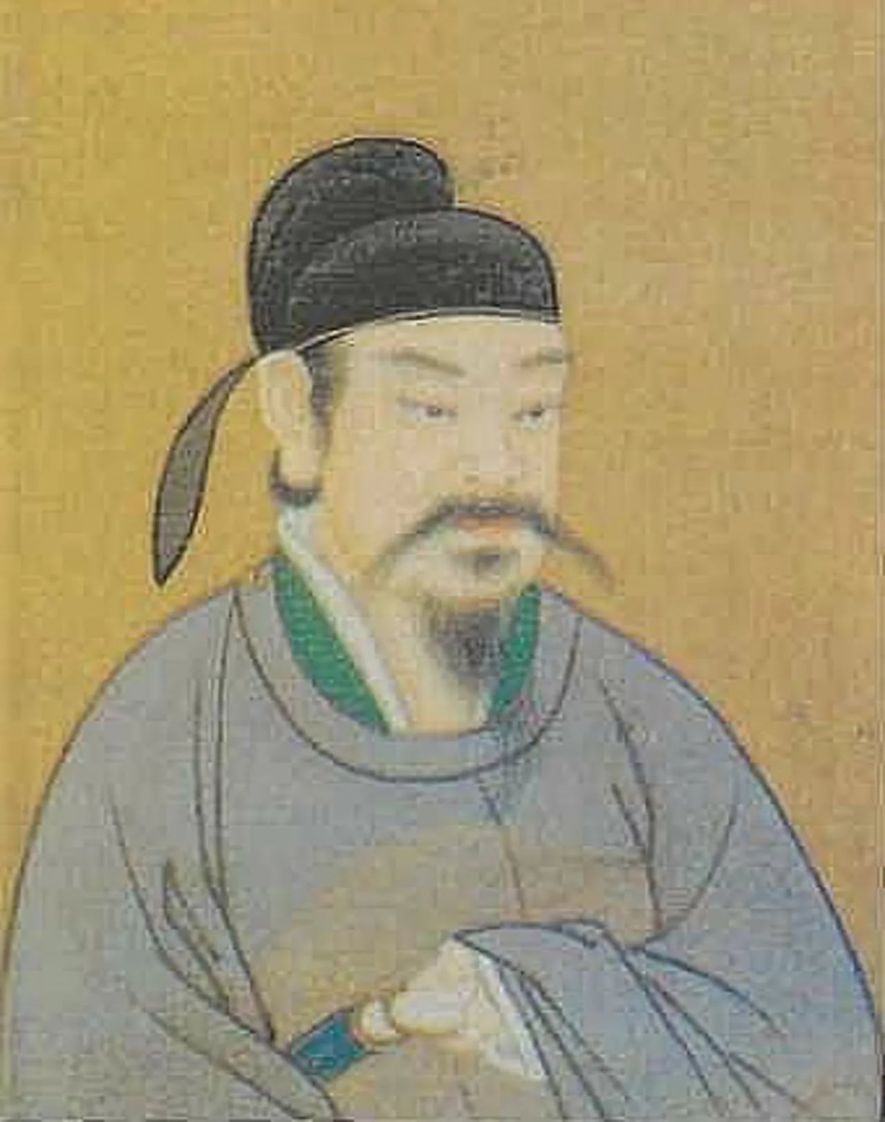 Portrait of Ruizong von Tang (662–716) – memorial page