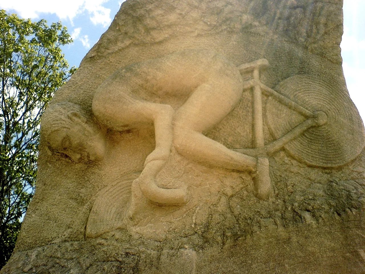 Portrait of Roger Rivière (1936–1976) – memorial page