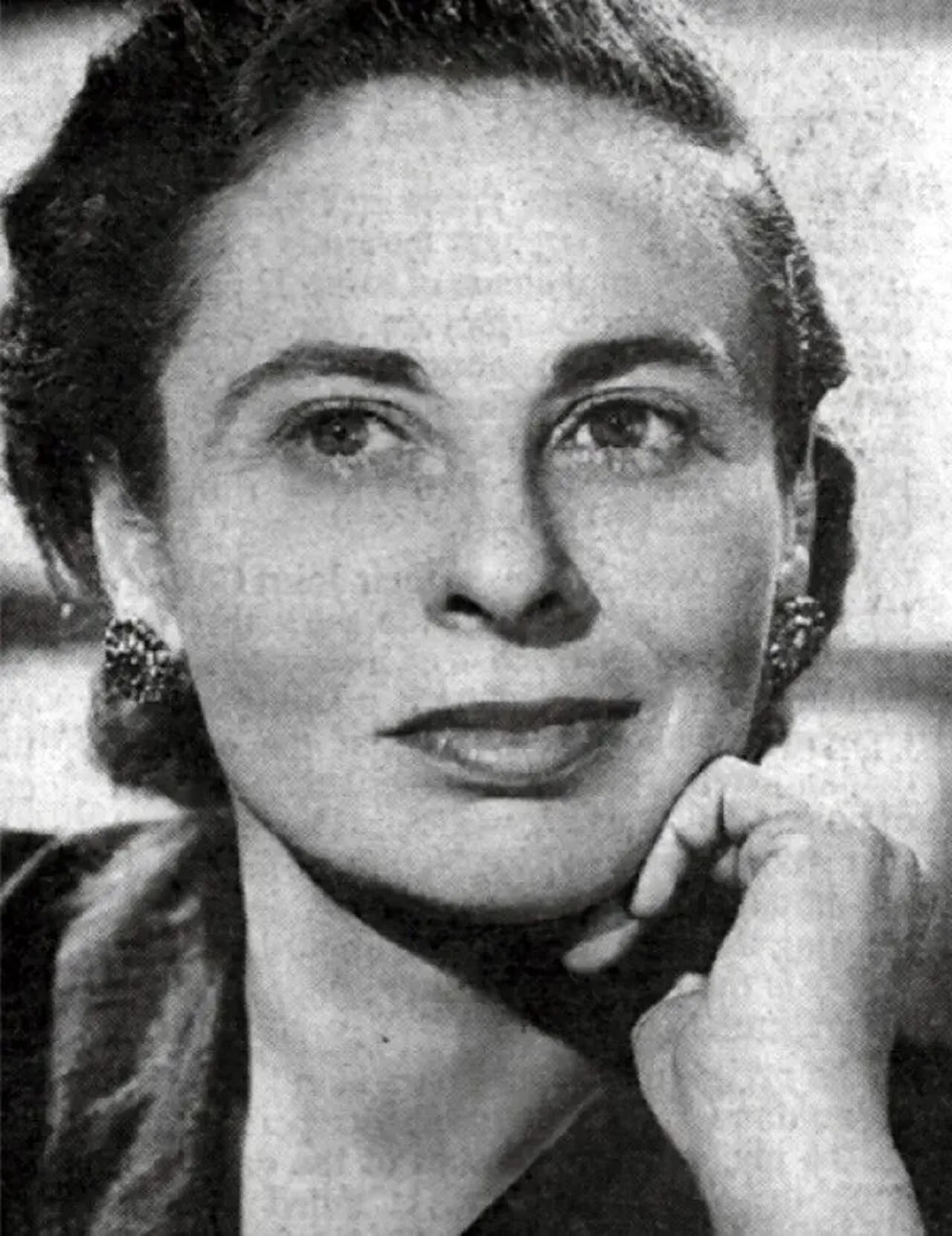 Porträt von Ruth Glass (1912–1990) – Gedenkseite