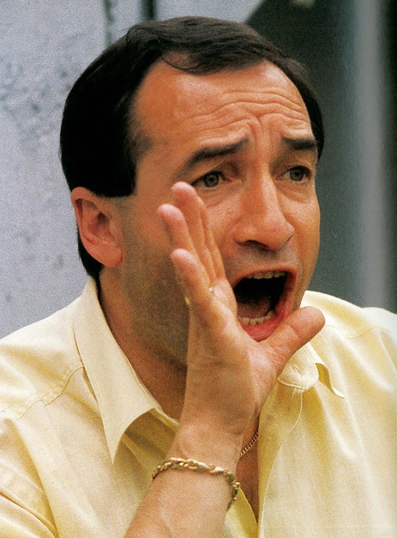 Porträt von Aleksander Mandziara (1940–2015) – Gedenkseite