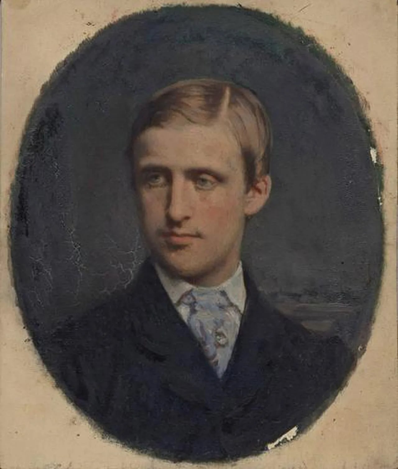 Portrait of Louis Philippe Marie Léopold d’Orléans, prince de Condé (1845–1866) – memorial page