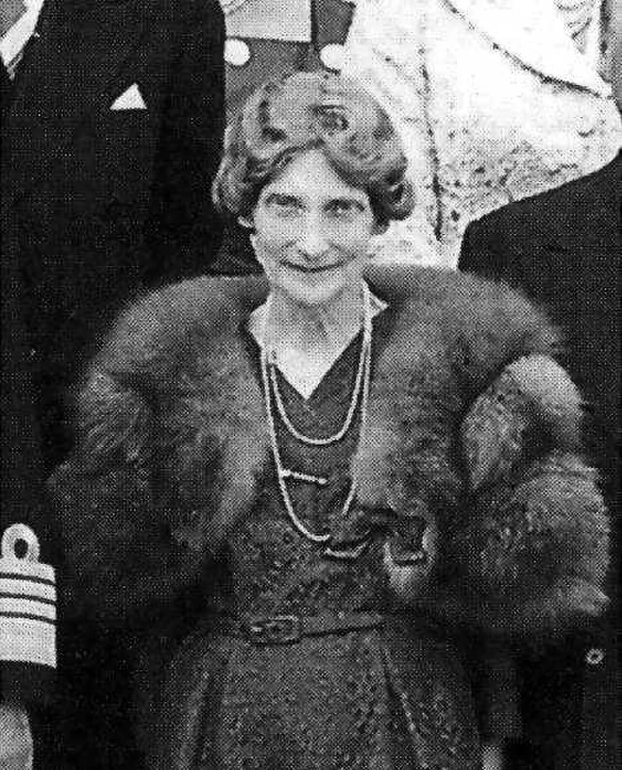 Portrait of Dagmar von Dänemark (1890–1961) – memorial page