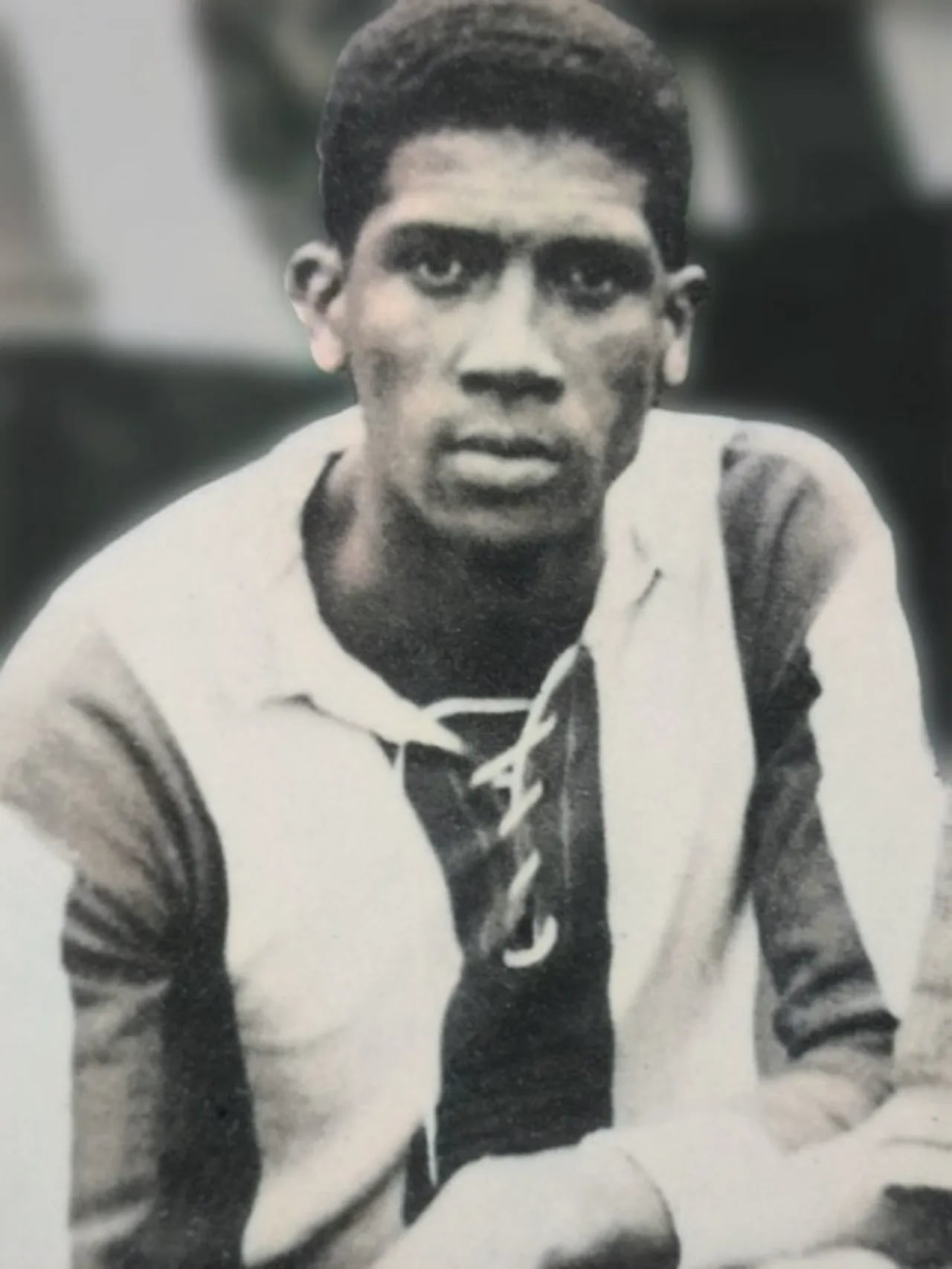 Portrait of Alejandro Villanueva (1908–1944) – memorial page