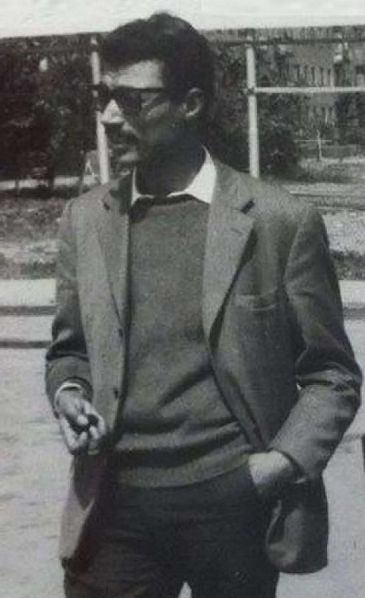 Portrait of Haile Fida (1935–1979) – memorial page
