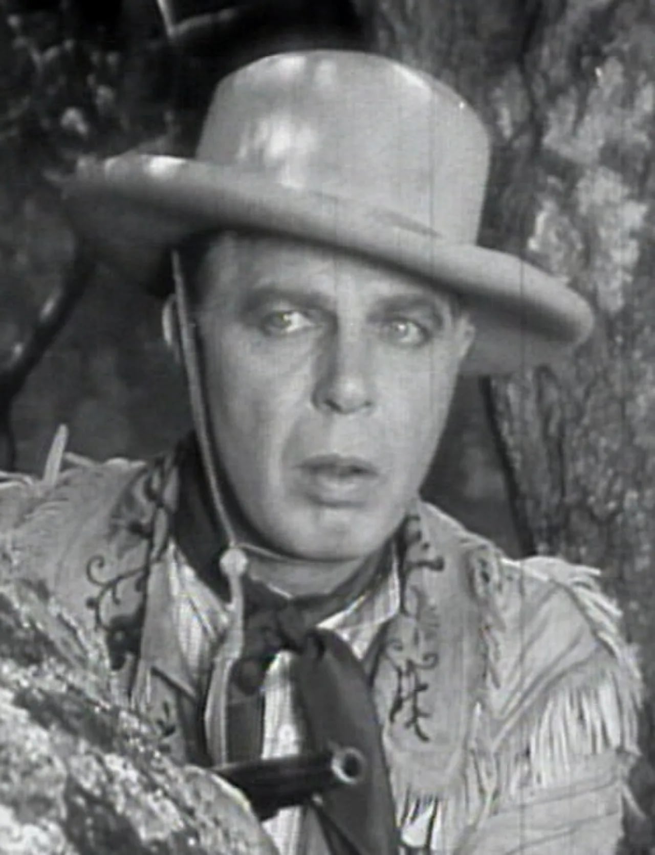 Porträt von Hoot Gibson (1892–1962) – Gedenkseite