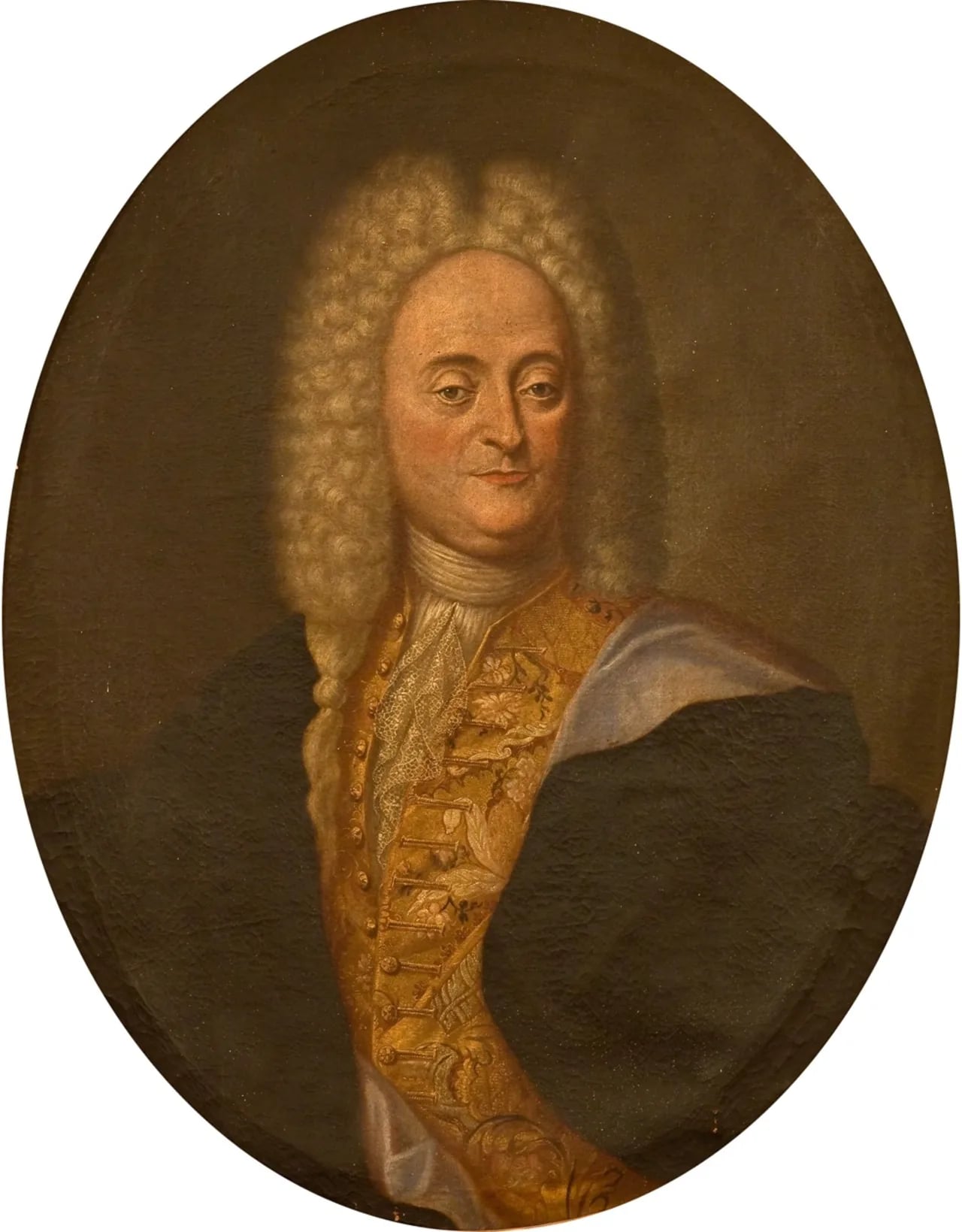 Portrait of Vincenzo Gonzaga (1634–1714) – memorial page