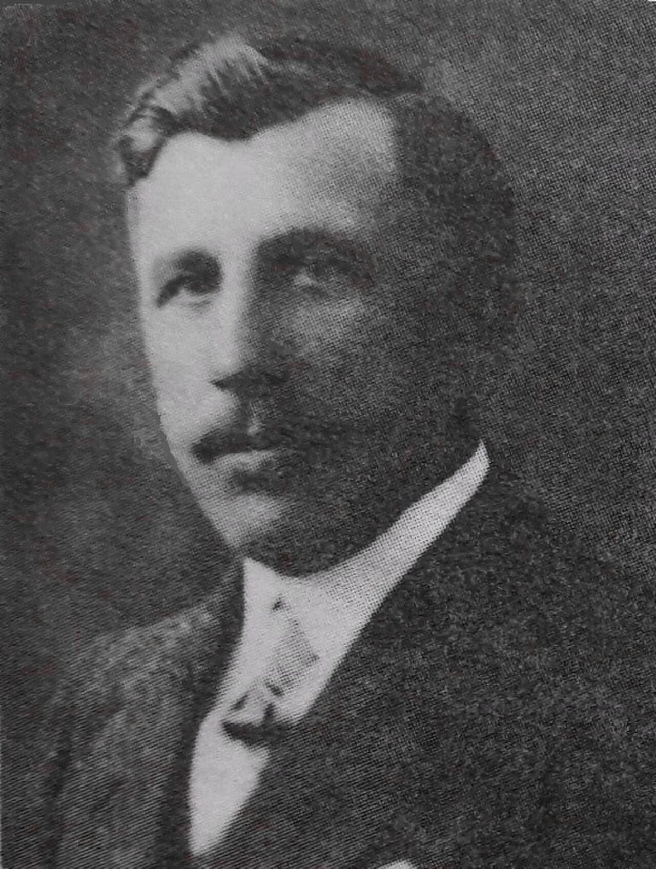 Portrait of Franciszek Golba (1891–1941) – memorial page
