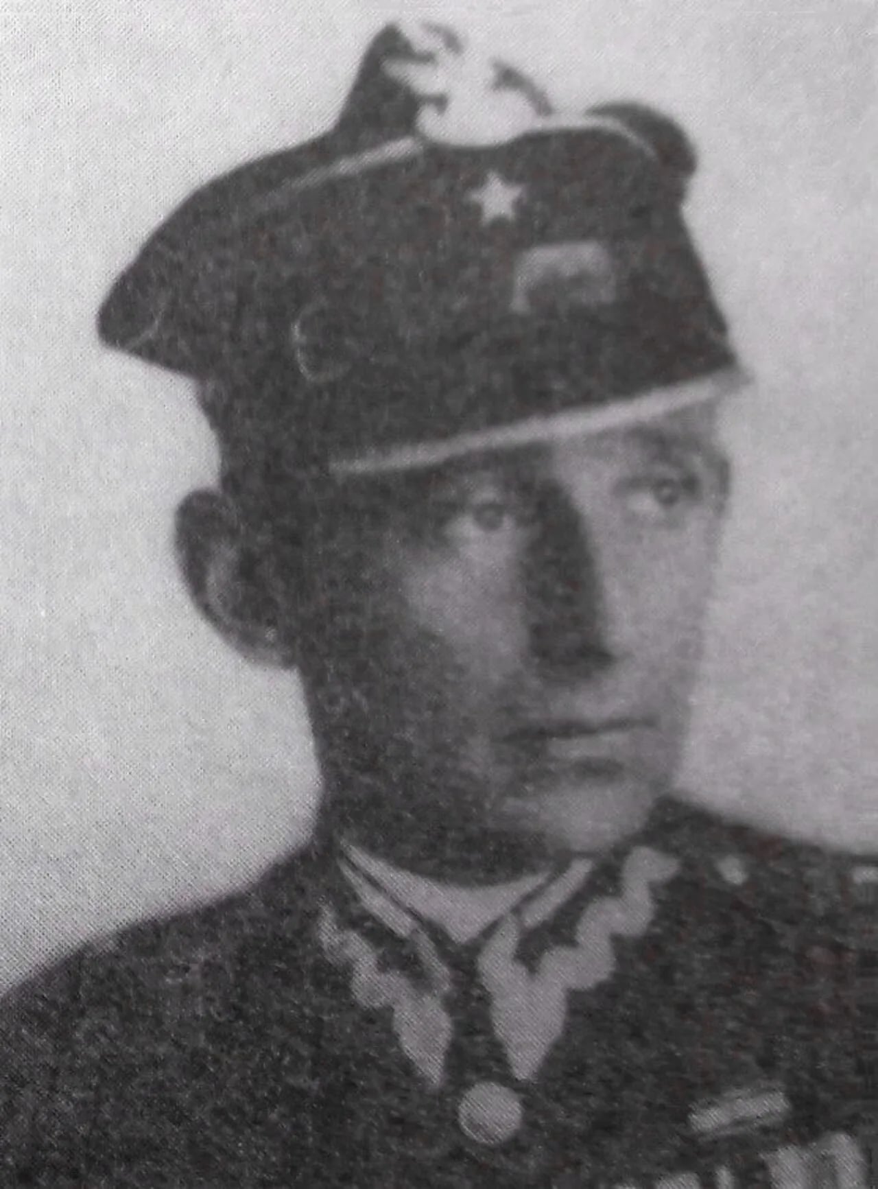 Portrait of Ludomir Frezer (1893–1959) – memorial page