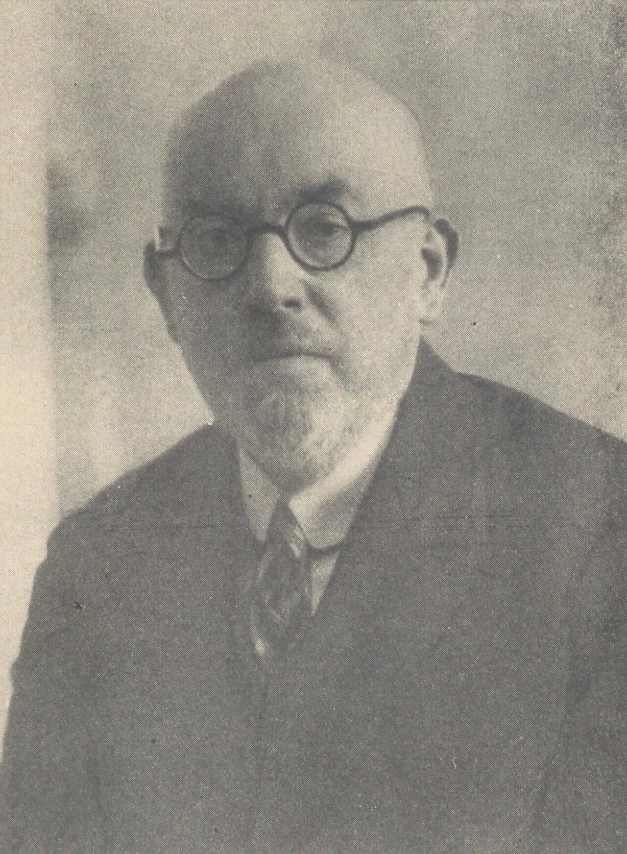 Portrait of Stanisław Noakowski (1867–1928) – memorial page