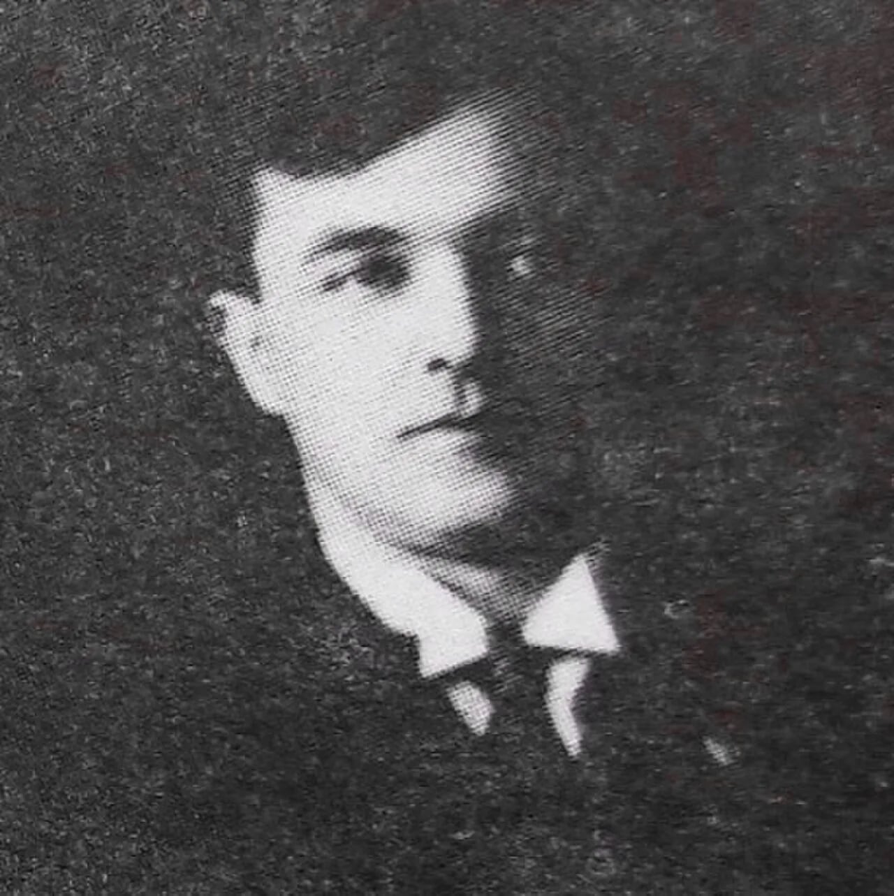 Portrait of Zygmunt Hummer (1897–1940) – memorial page