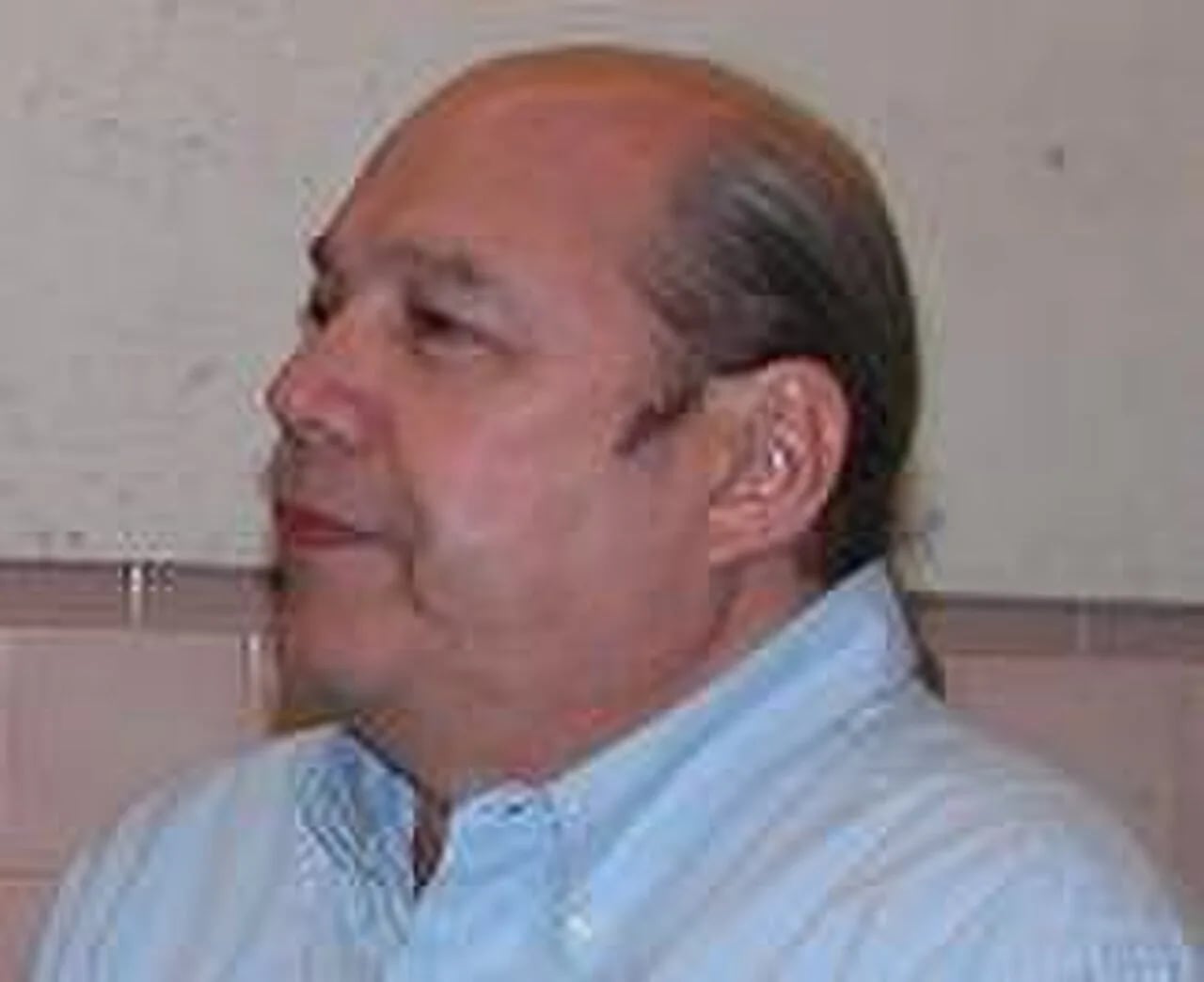 Portrait of Víctor Víctor (1948–2020) – memorial page