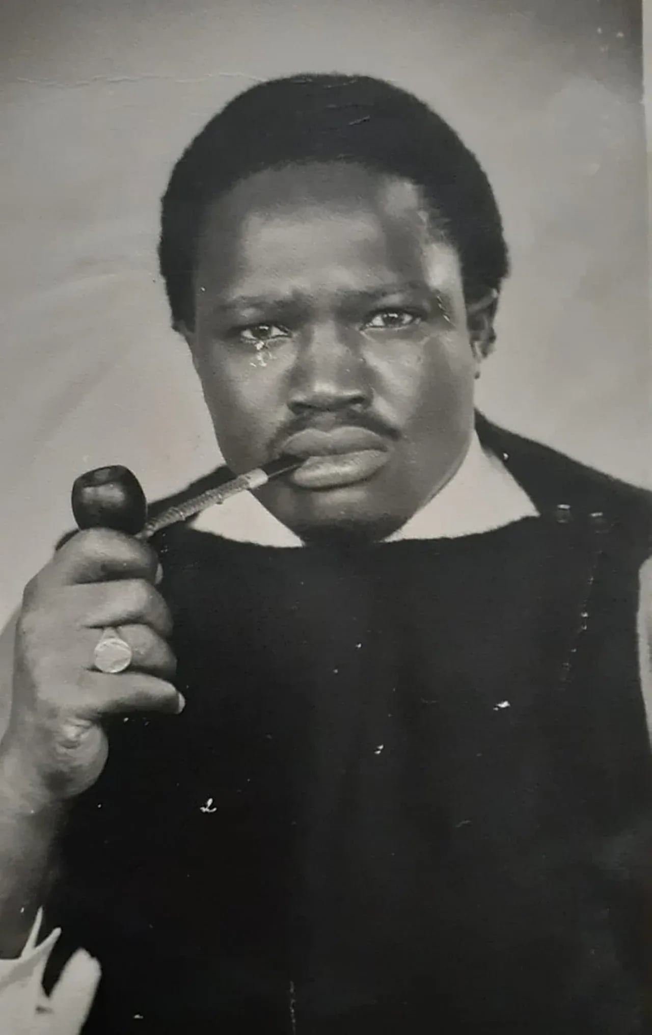 Portrait of George Philip Ochola (1930–1990) – memorial page