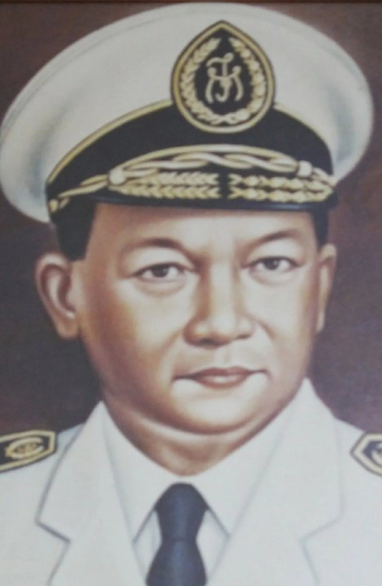 Portrait of Jusuf Adiwinata (1900–1958) – memorial page