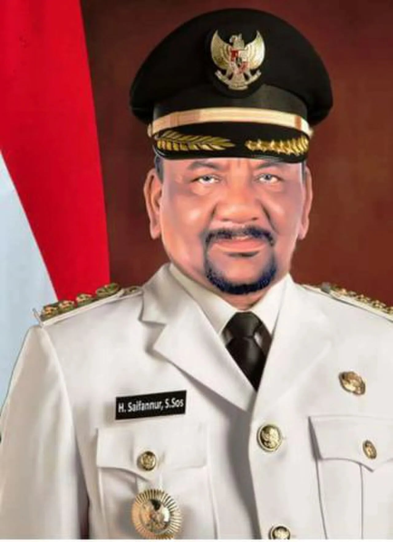 Portrait of Saifannur (1956–2020) – memorial page