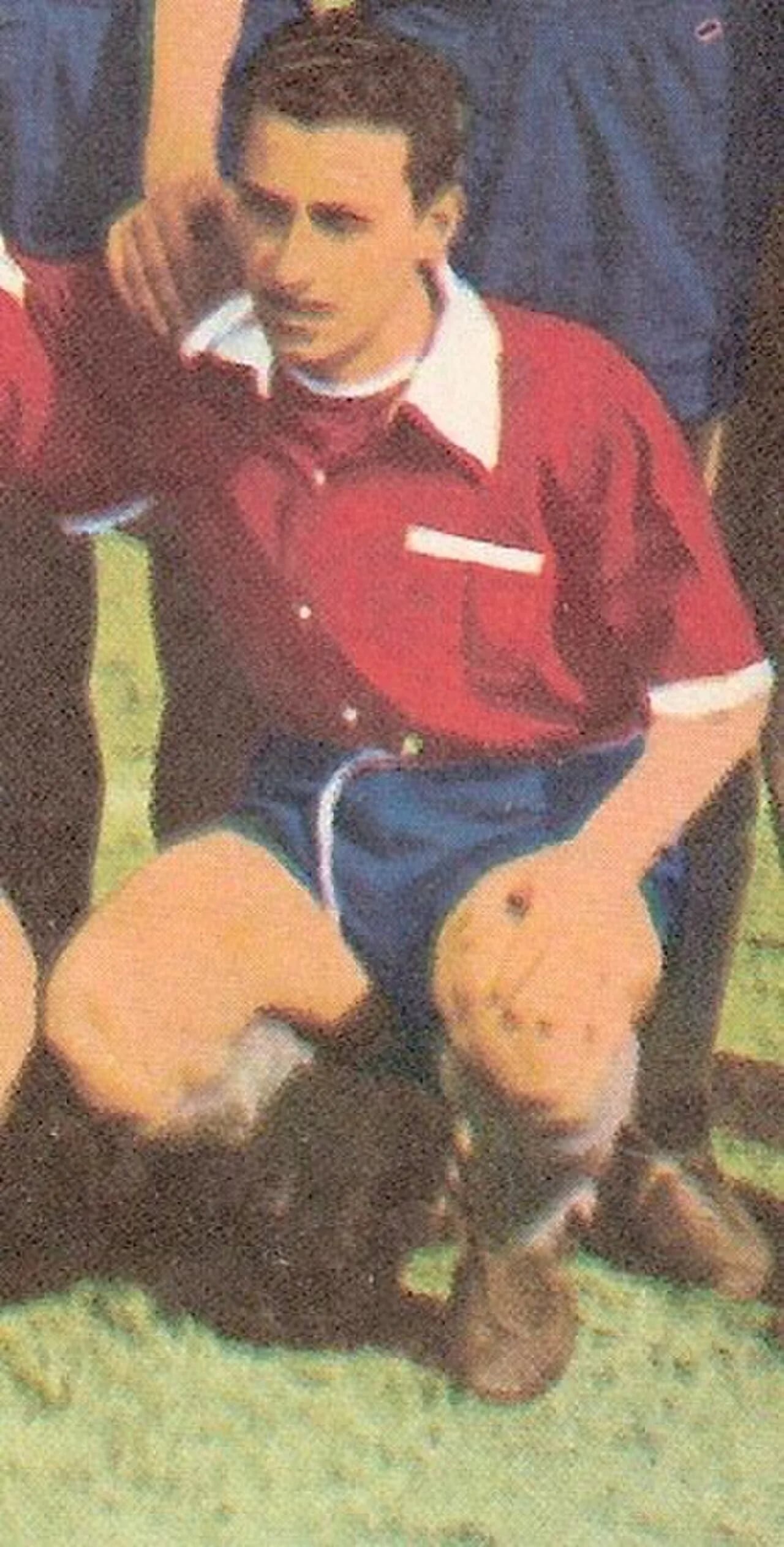 Porträt von Osvaldo Héctor Cruz (1931–2023) – Gedenkseite