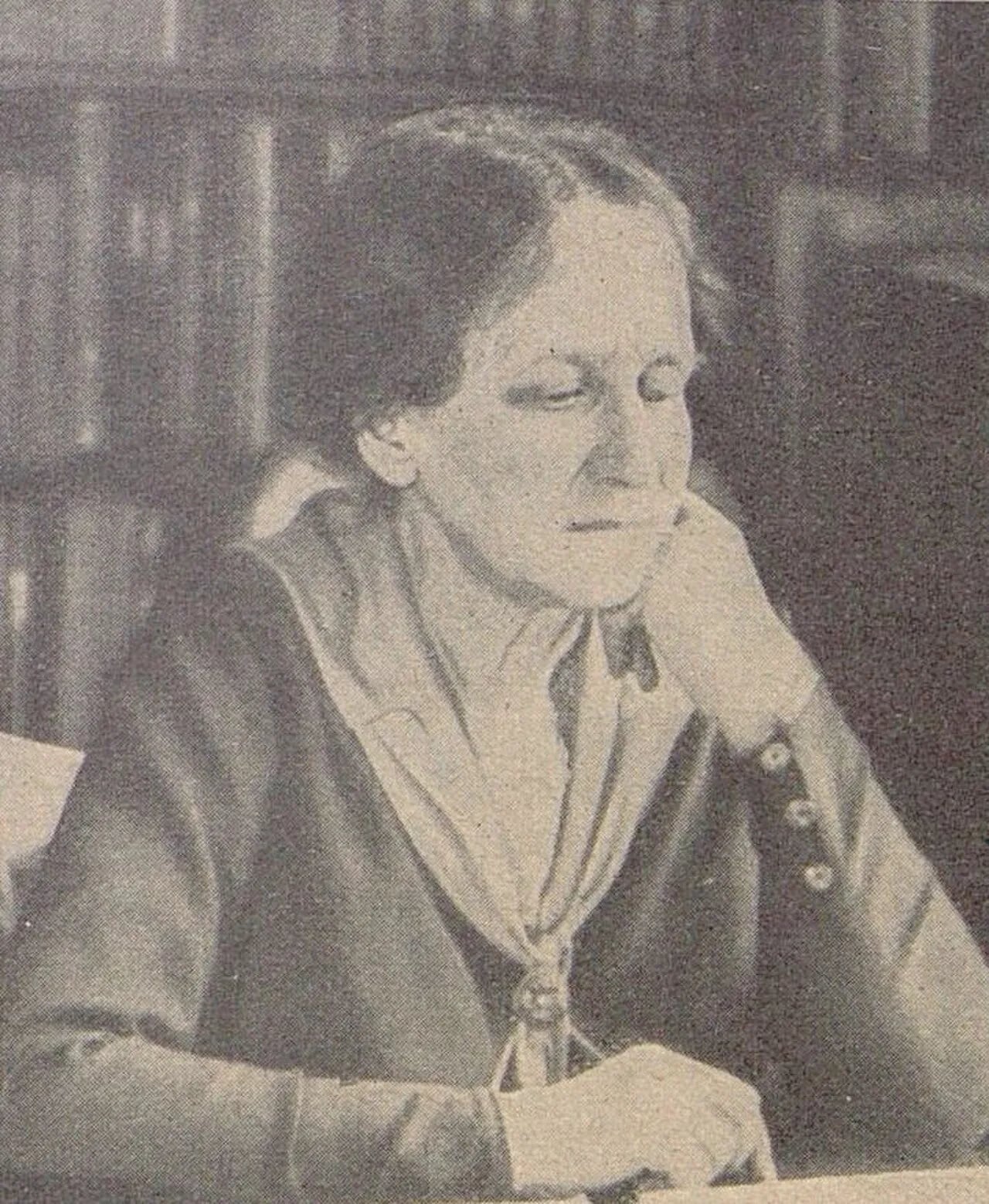 Portrait of Marie Luise Gothein (1863–1931) – memorial page