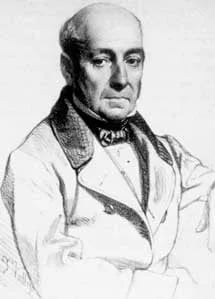 Portrait of Ramón de la Sagra (1798–1871) – memorial page