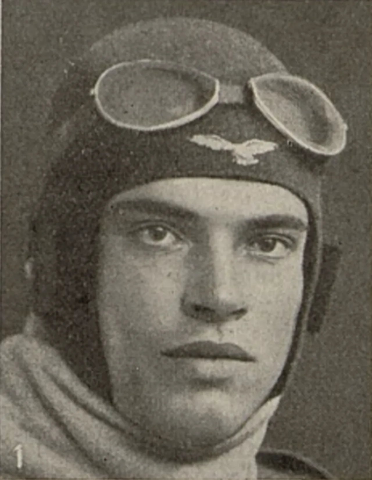 Portrait of Vladimír Černý (1895–1943) – memorial page
