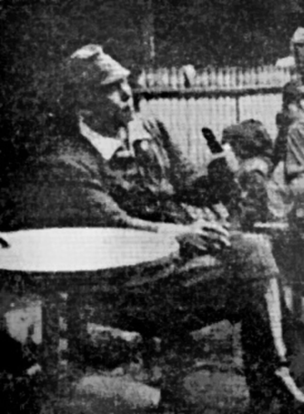 Porträt von Itō Takeo (1889–1965) – Gedenkseite