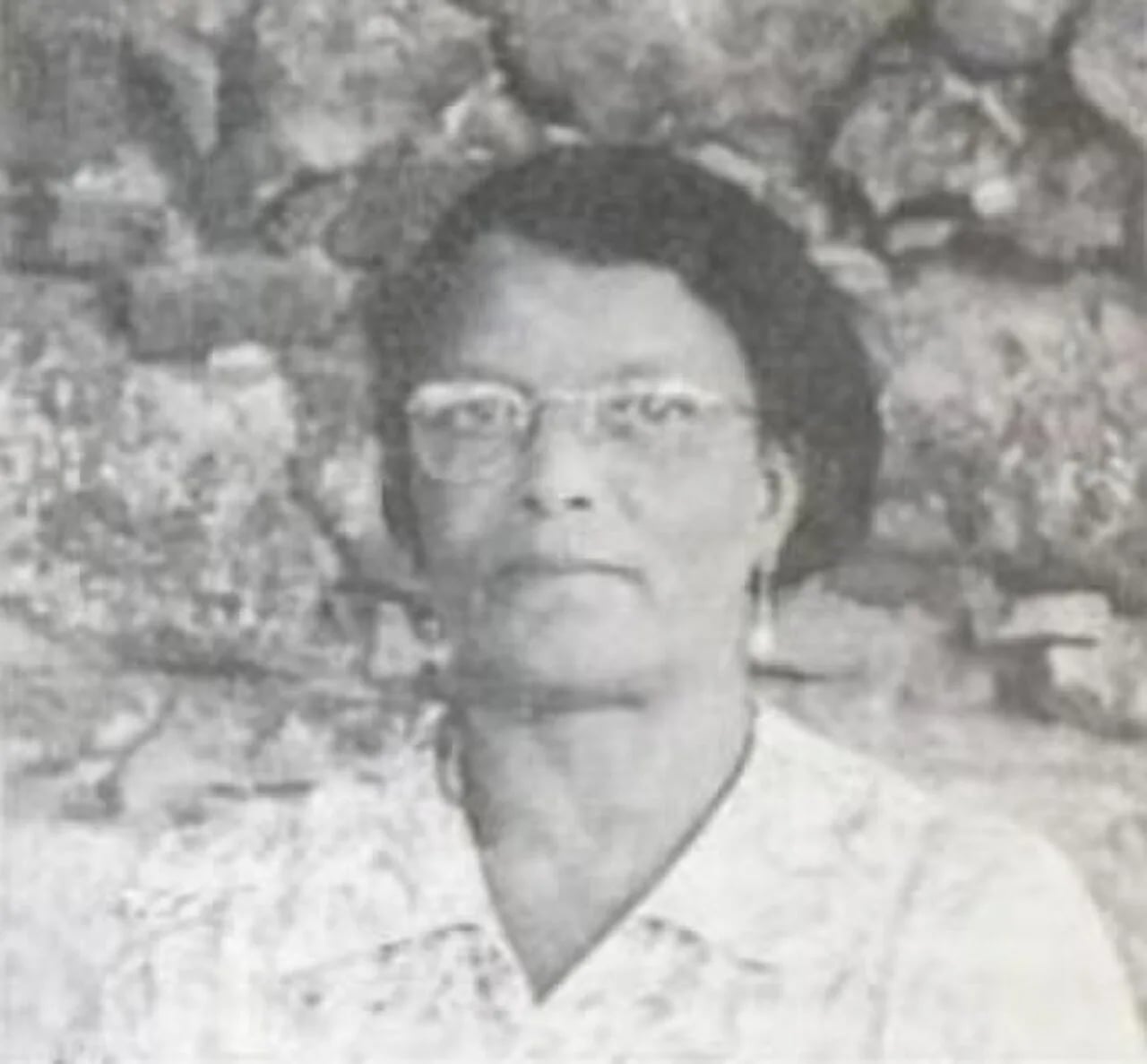 Portrait of Bertha C. Boschulte (1906–2004) – memorial page